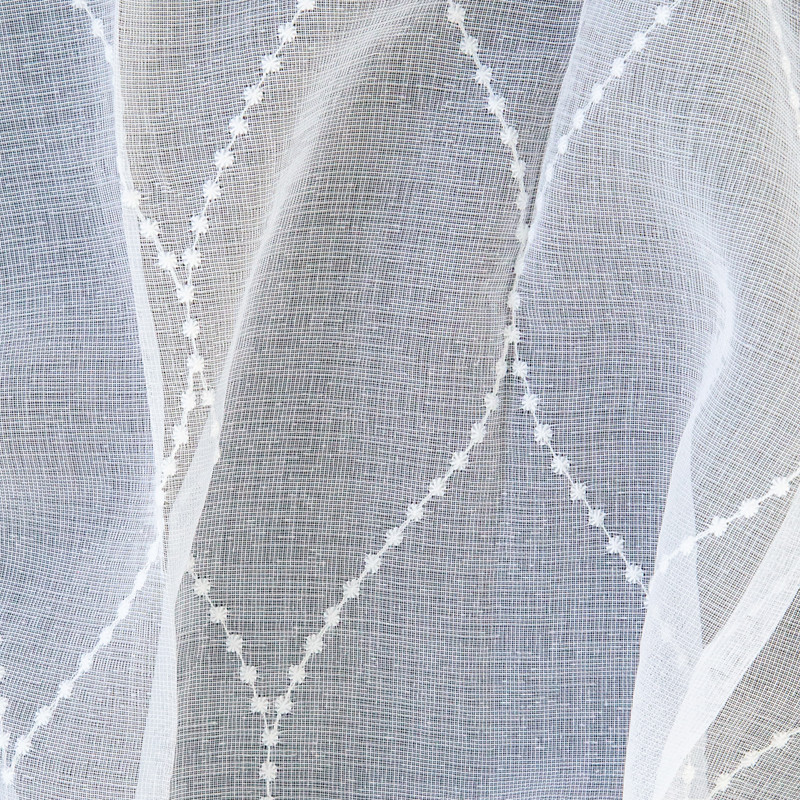 Stoff Babette Sheer 4789-4789-10 von Indes