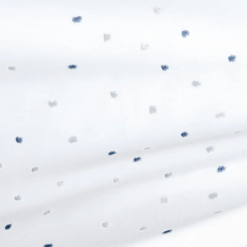 Stoff Pom Pom 4927-4927-25 von Indes