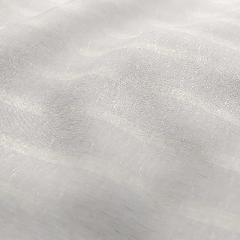 Stoff RE-Natura Stripe 7352-7352-29 von Fuggerhaus
