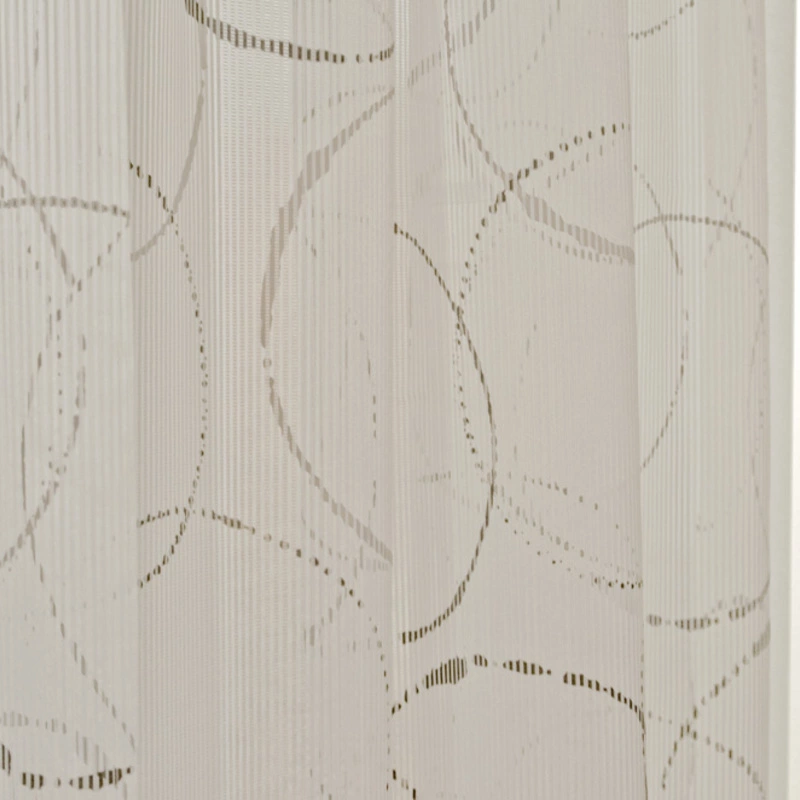 Stoff Circle Stripe 4037-4037-38 von Indes