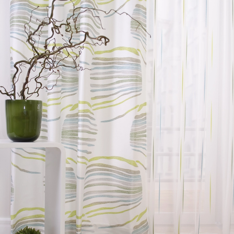 Stoff Fern 4094-4094-26 von Indes
