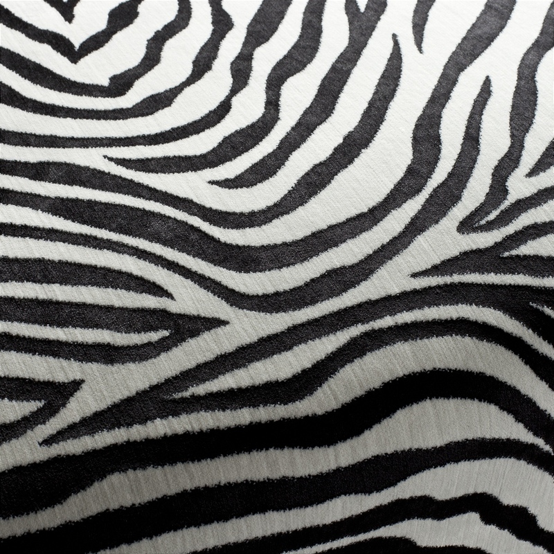 Stoff Zebra 1-4126-099 von JAB Anstoetz