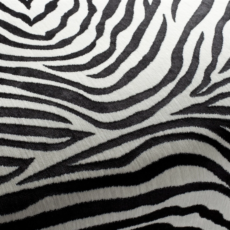 Stoff Zebra 1-4126-099 von JAB Anstoetz