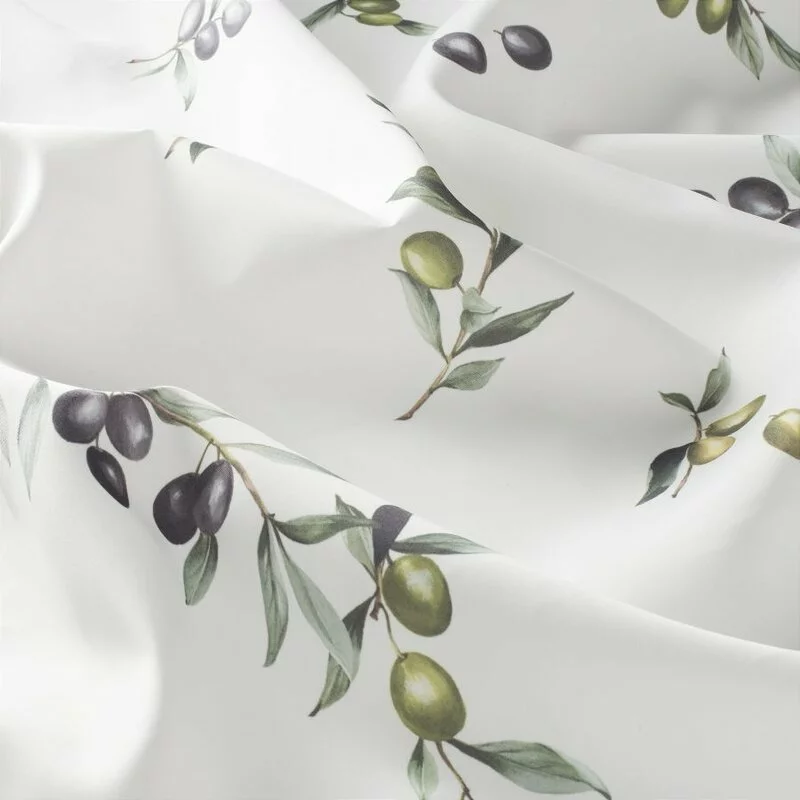 Stoff Olive 8-1840-030 von Gardisette