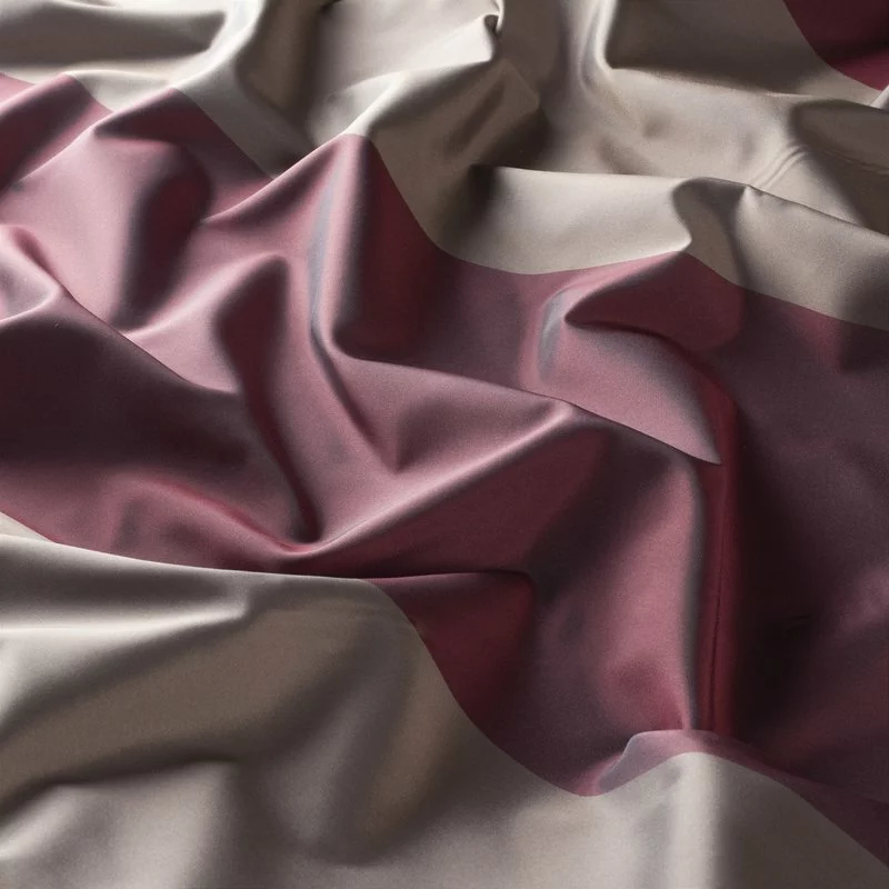Stoff Dakota Stripe 8-1884-010 von Gardisette