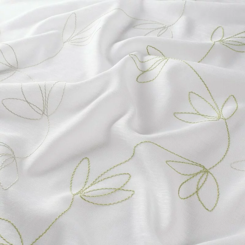 Stoff Garden Leaf 8-4978-030 von Gardisette