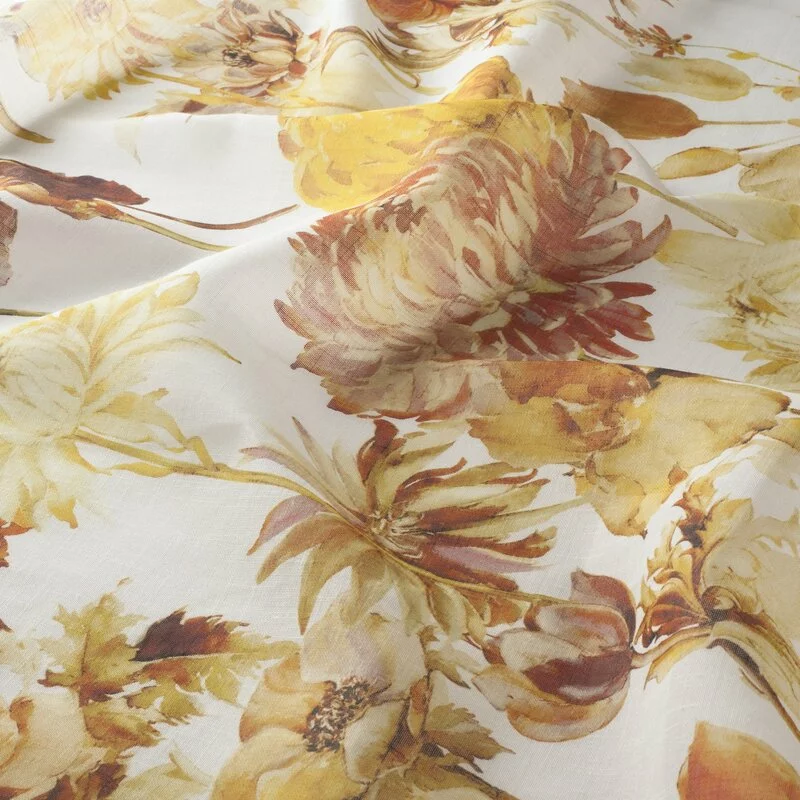 Stoff Dahlia 8-4982-040 von Gardisette