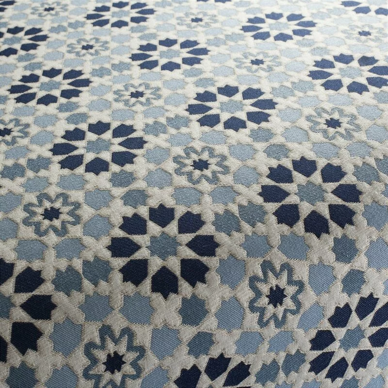 Stoff Majorelle 9-2407-050 von JAB Anstoetz