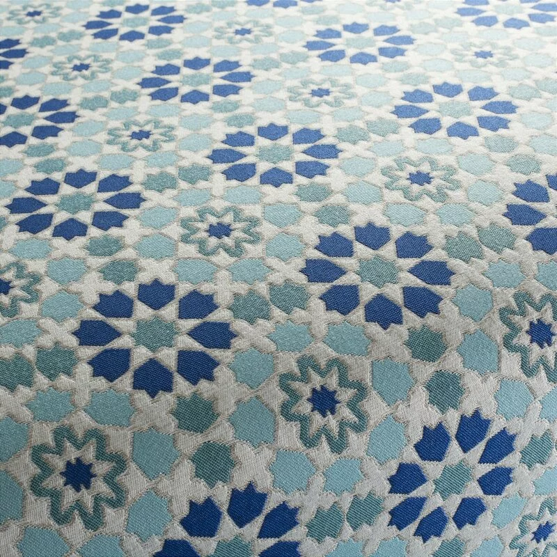 Stoff Majorelle 9-2407-080 von JAB Anstoetz