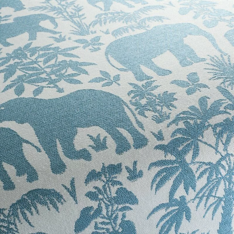 Stoff Elephants 9-2413-080 von JAB Anstoetz