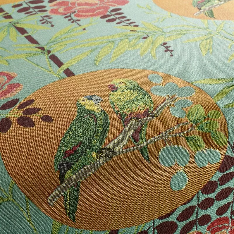 Stoff Parrots 9-2486-030 von JAB Anstoetz