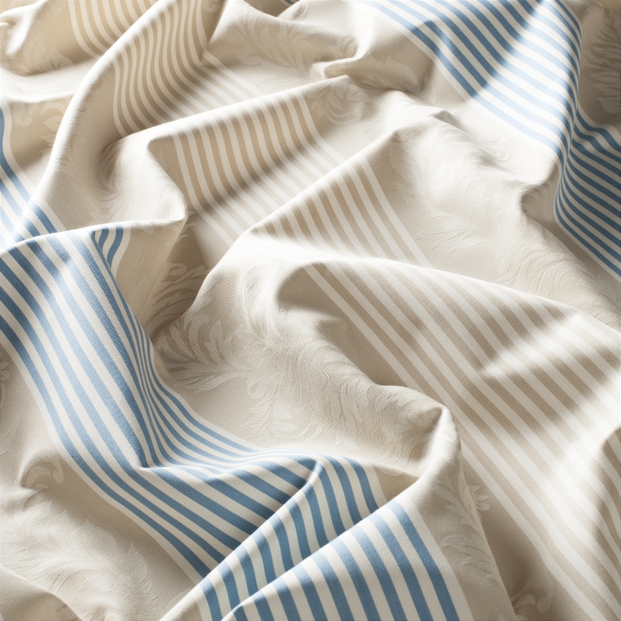 JAB Anstoetz Giardino 9-7530-070: Stoff für Vorhänge und Gardinen nach Maß