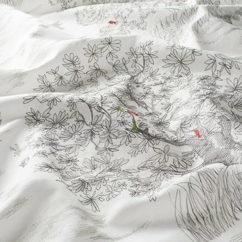 Stoff Little Bird 9-7927-091 von JAB Anstoetz