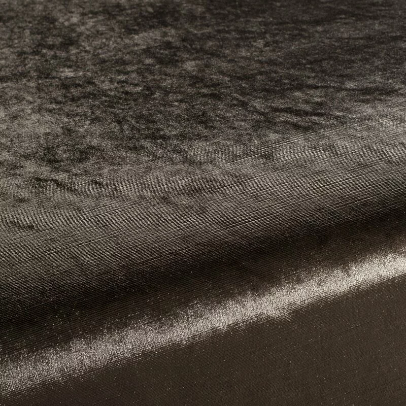 Stoff Glossy Velvet CA1263/034 von Chivasso