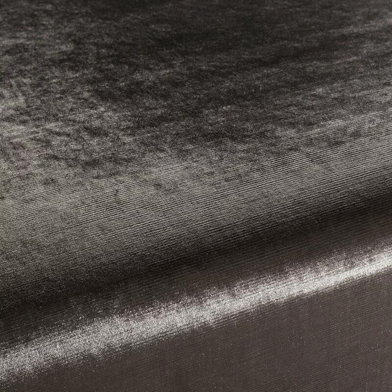 Stoff Glossy Velvet CA1263/092 von Chivasso