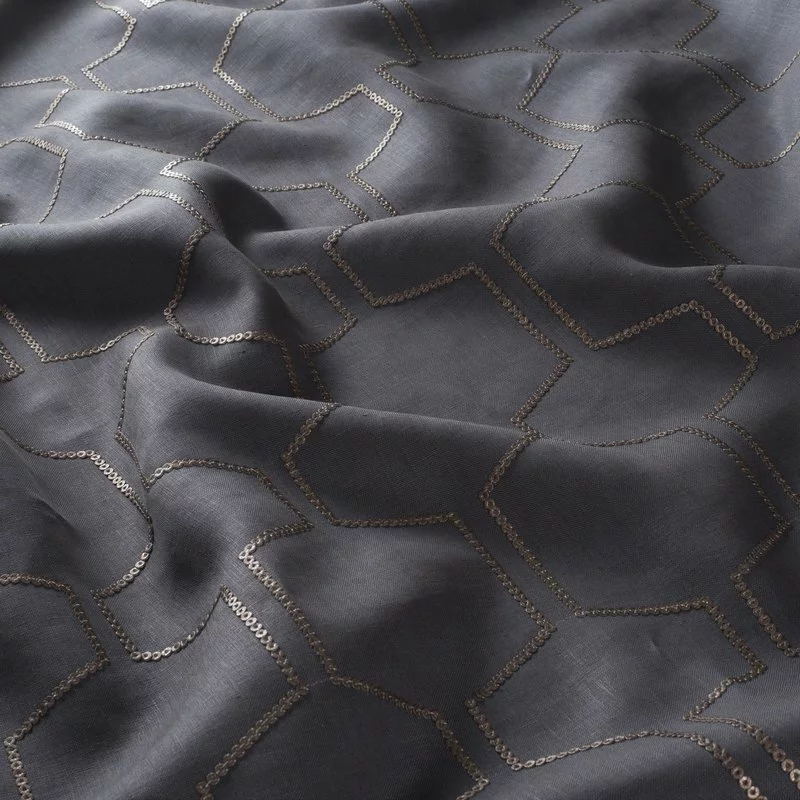 Stoff Cosmic Diamond CA1589/050 von Chivasso