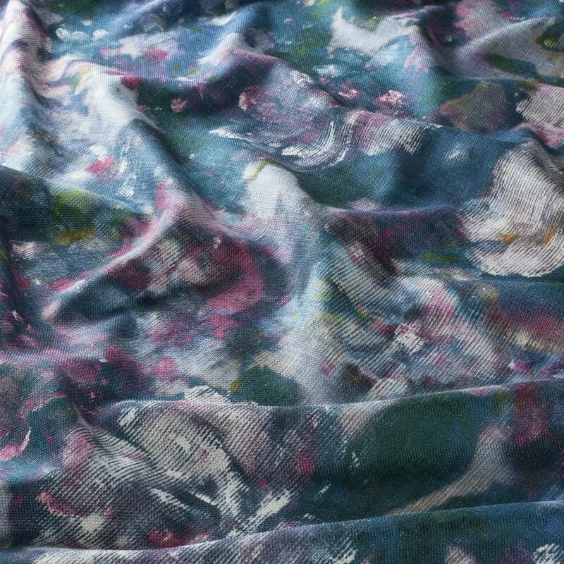 Stoff Blooming Baroque CA1613/050 von Chivasso