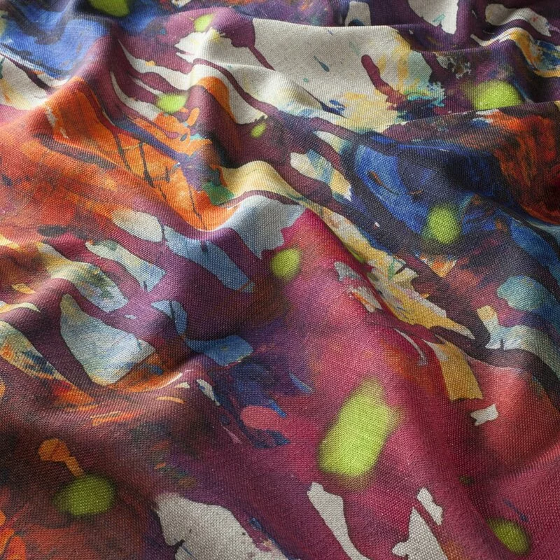 Stoff Colorclash CA1644/062 von Chivasso