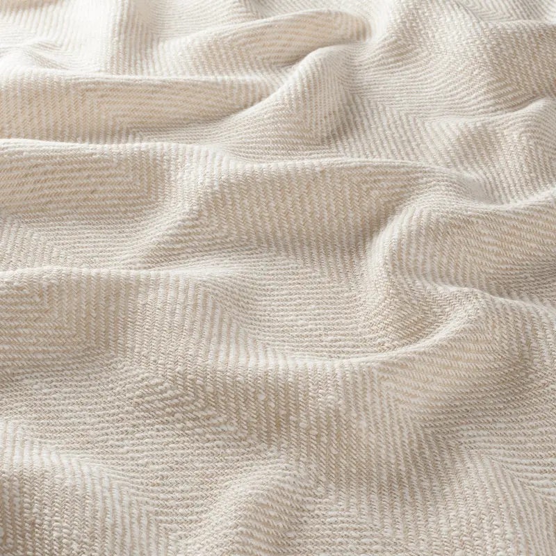 Stoff Cotton Loves Jute CA1856/070 von Chivasso