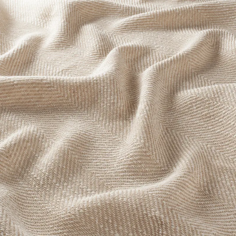 Stoff Cotton Loves Jute CA1856/071 von Chivasso