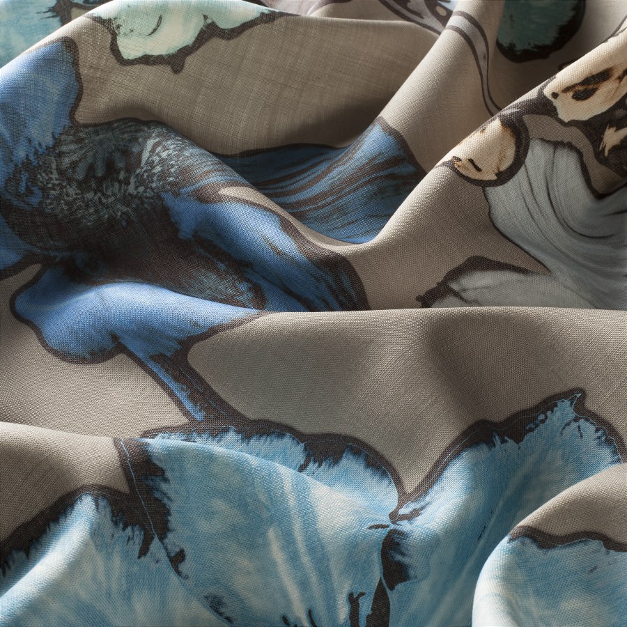 Chivasso Dream On CH2897/050 Stoff für Vorhänge und Gardinen nach Maß