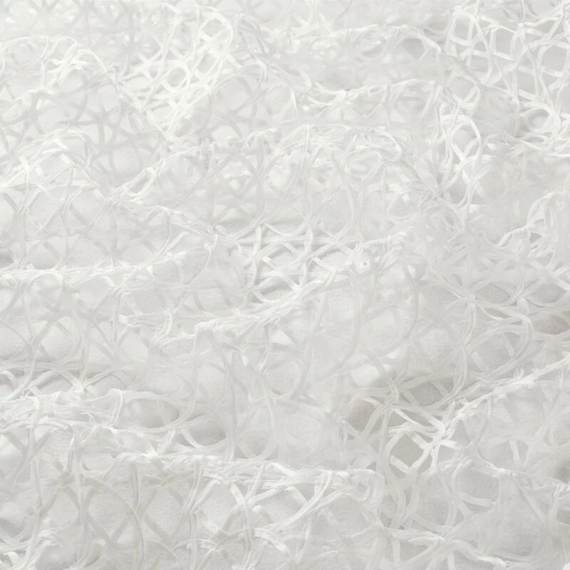 Stoff White Loop CH2962/090 von Chivasso