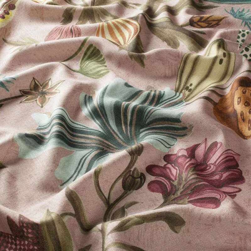 Stoff Curious Garden CH3078/030 von Chivasso