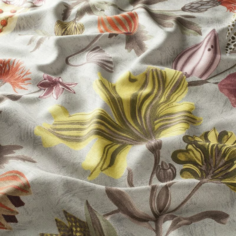 Stoff Curious Garden CH3078/040 von Chivasso