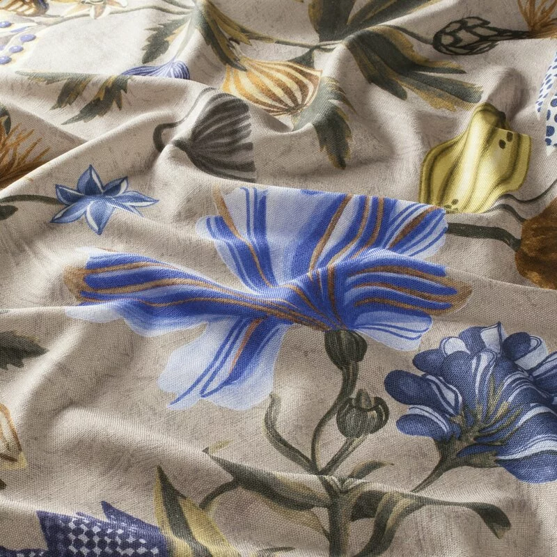 Stoff Curious Garden CH3078/050 von Chivasso