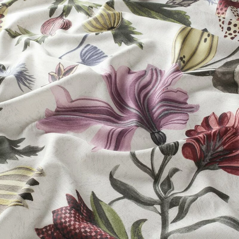 Stoff Curious Garden CH3078/060 von Chivasso