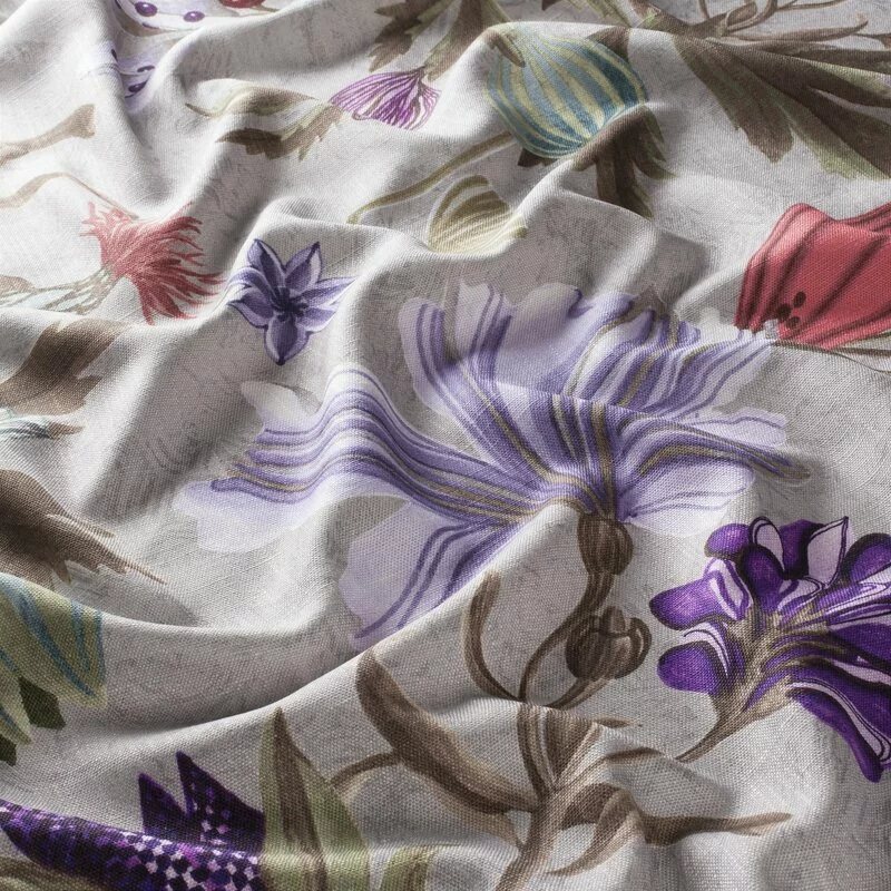 Stoff Curious Garden CH3078/080 von Chivasso