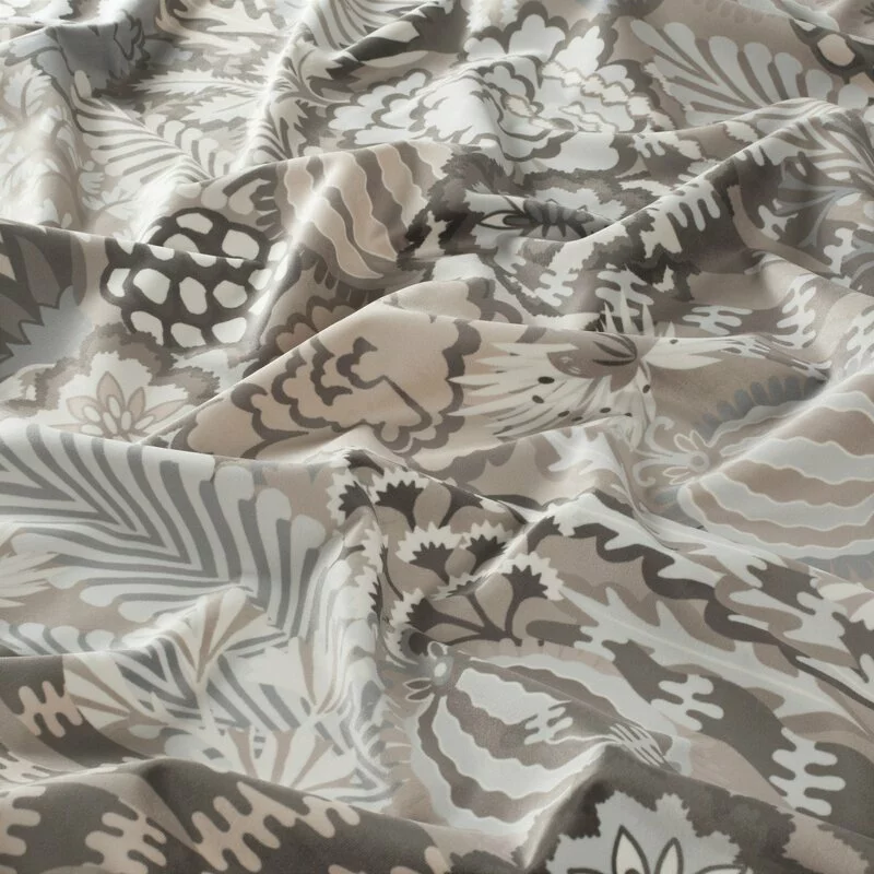 Stoff Curious Wonderland CH3079/070 von Chivasso