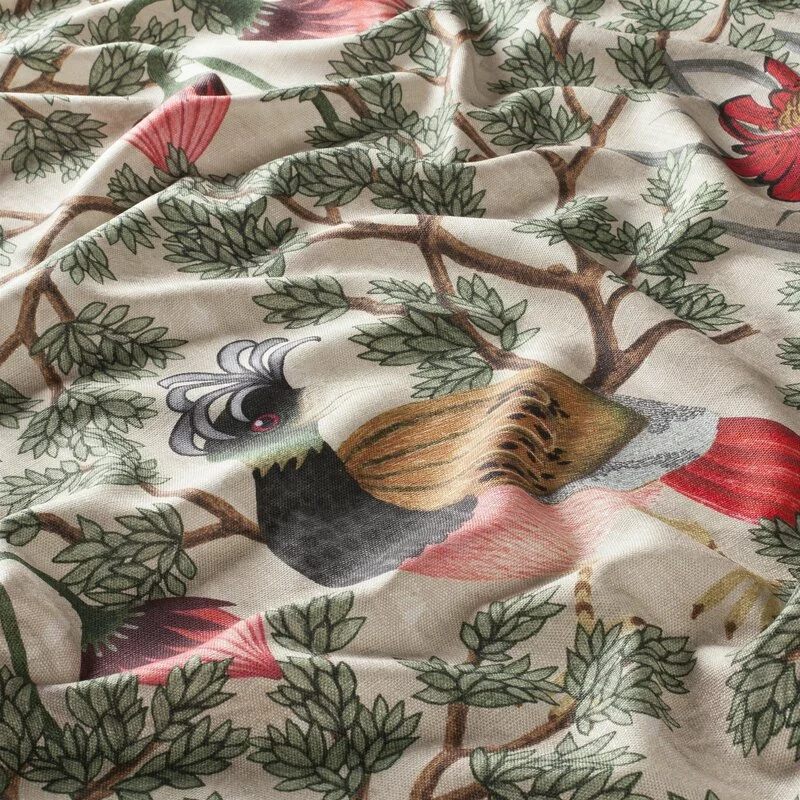 Stoff Curious Woodland CH3088/031 von Chivasso