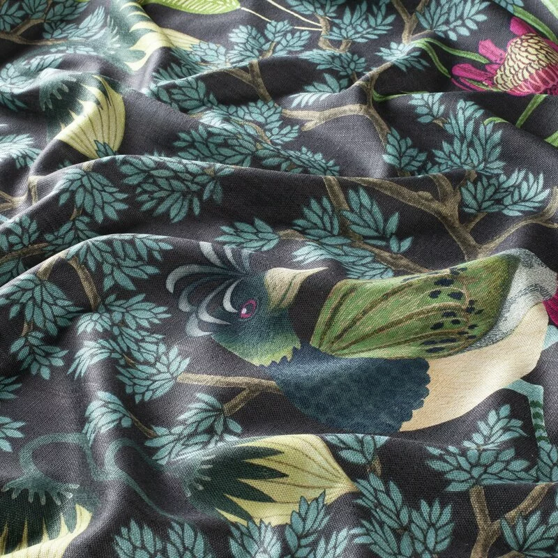 Stoff Curious Woodland CH3088/080 von Chivasso