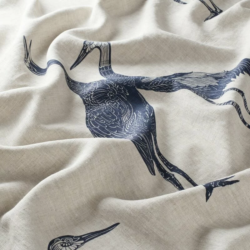 Stoff Lovebirds CH3092/050 von Chivasso