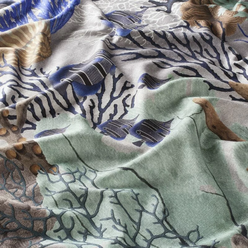 Stoff Fabulous Reef CH3094/050 von Chivasso