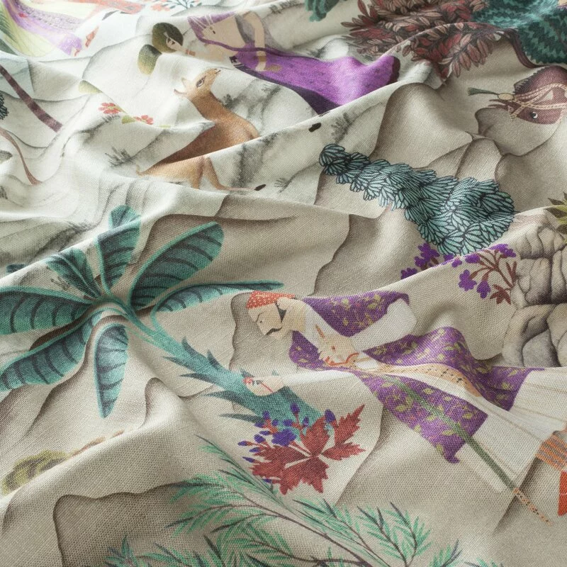 Stoff Fabulous World CH3118/091 von Chivasso