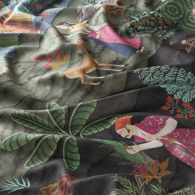 Stoff Fabulous World CH3118/092 von Chivasso