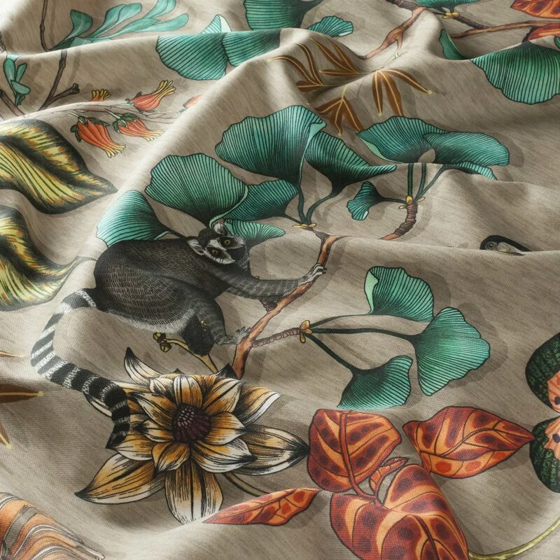 Stoff Fantastic Madagascar Outdoor CH3142/061 von Chivasso