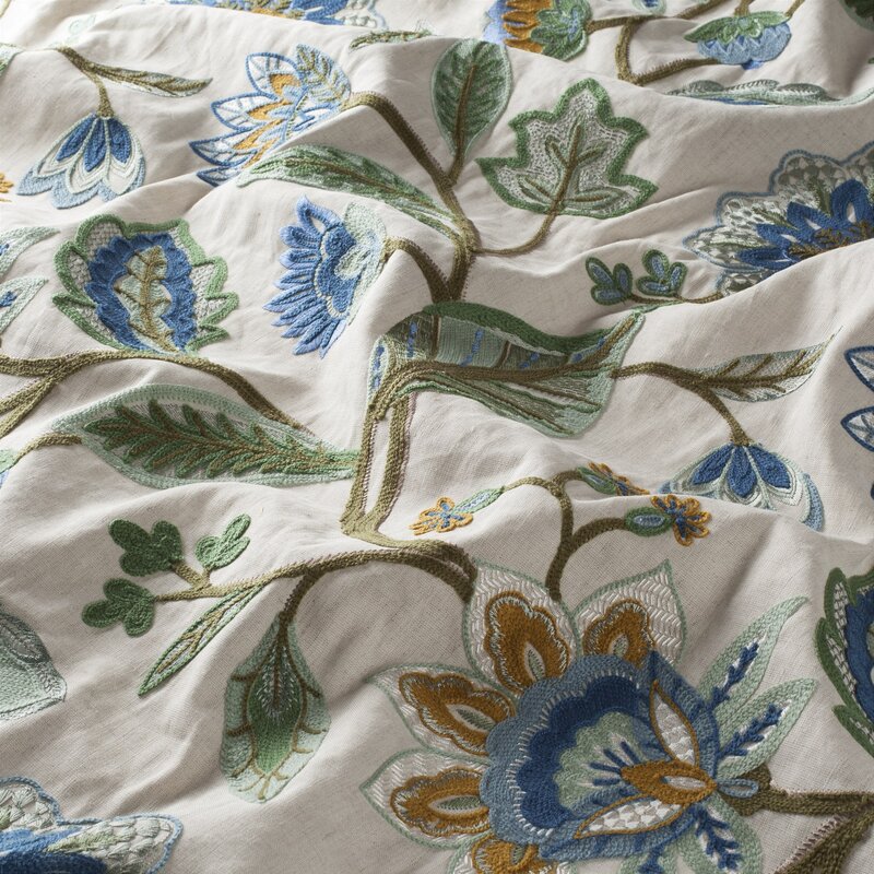 Stoff Land Of Art CH3331/050 von Chivasso