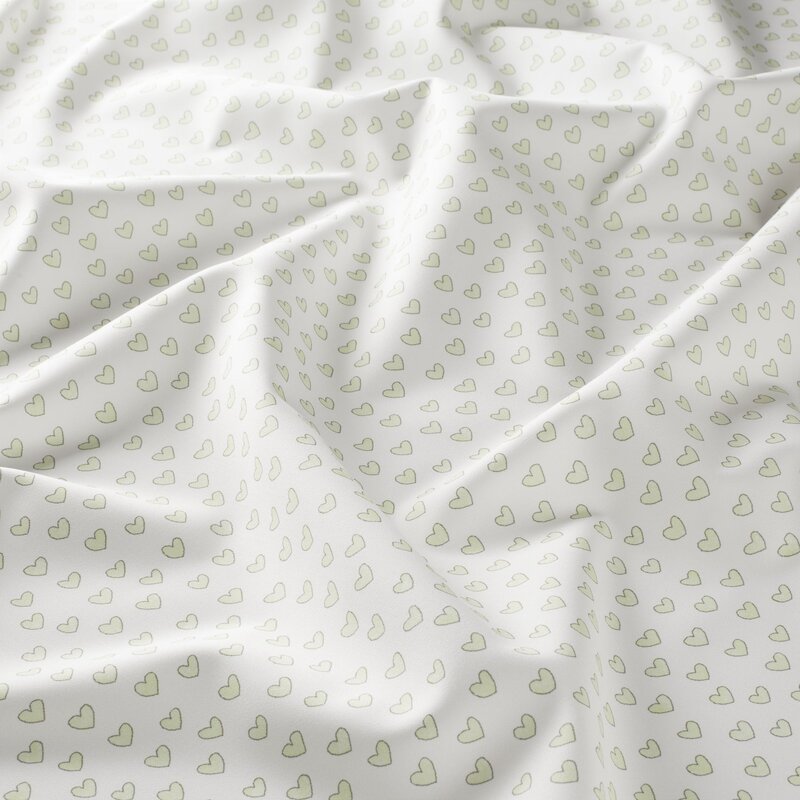 Stoff Little Love GS1024-030 von Gardisette