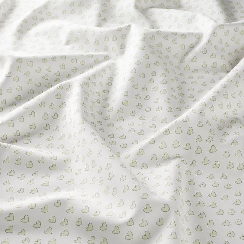 Stoff Little Love GS1024-030 von Gardisette
