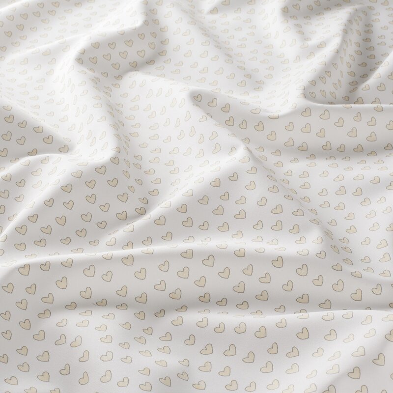 Stoff Little Love GS1024-040 von Gardisette