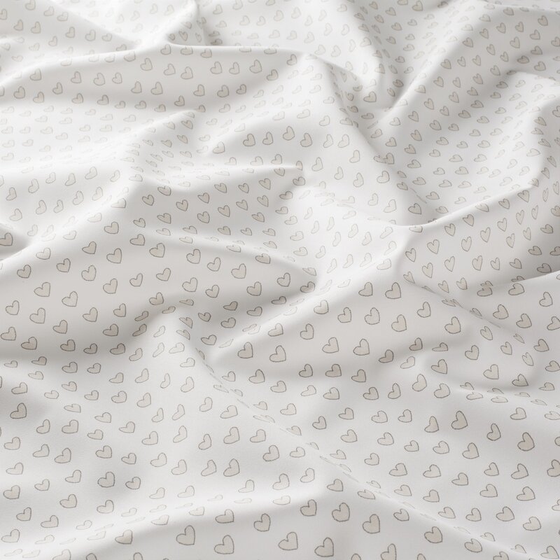 Stoff Little Love GS1024-070 von Gardisette