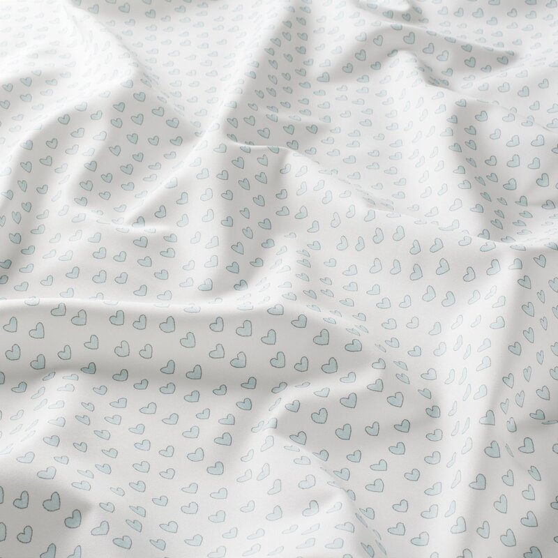 Stoff Little Love GS1024-080 von Gardisette