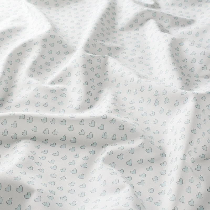 Stoff Little Love GS1024-080 von Gardisette