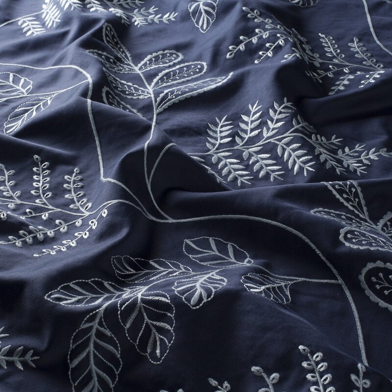 Stoff Luna Leaf GS1028-050 von Gardisette