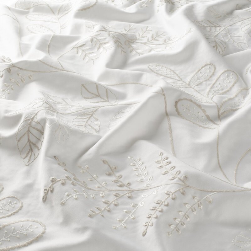 Stoff Luna Leaf GS1028-070 von Gardisette