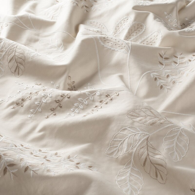 Stoff Luna Leaf GS1028-071 von Gardisette