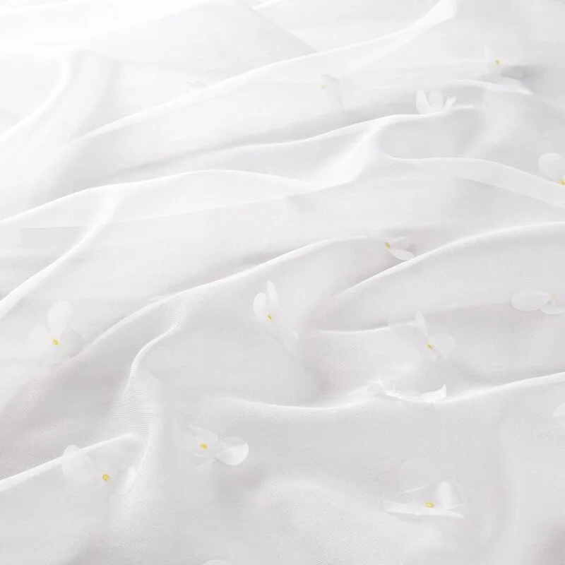 Stoff Dancing Daisy GS4088-090 von Gardisette